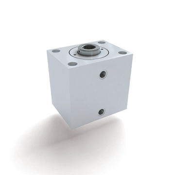 Vérin de bloc - ZB  - Watz Hydraulik GmbH - hydraulique / à tige / double effet
