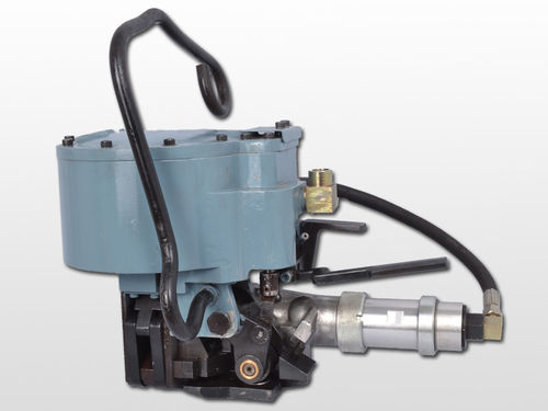 Appareil de cerclage pneumatique - CS – 114S - PPTUSA - pour feuillard en acier