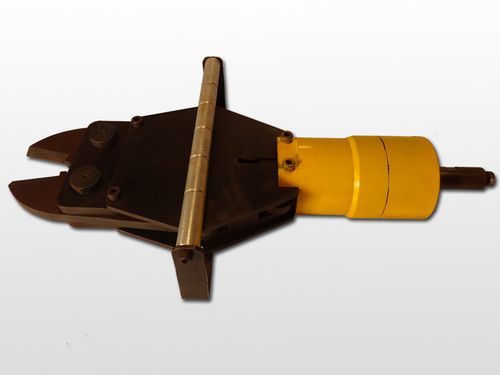 Coupeur de tige - HRC – 17F - PPTUSA - hydraulique