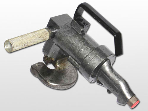 Cisaille pneumatique - PHS - 350 - PPTUSA - à tôle / portative