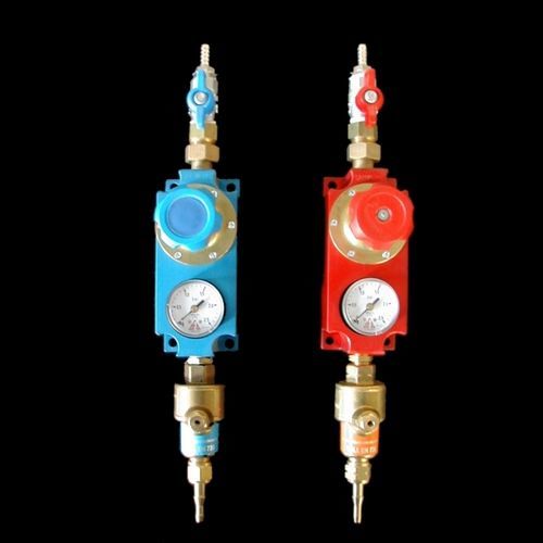 Détendeur de gaz - Elettronica Todescato - mono-étagé / avec manomètre