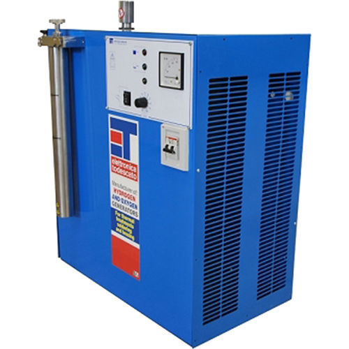 Générateur d'oxygène et d'hydrogène gazeux sec - L/700 - Elettronica Todescato - industriel / en acier inoxydable