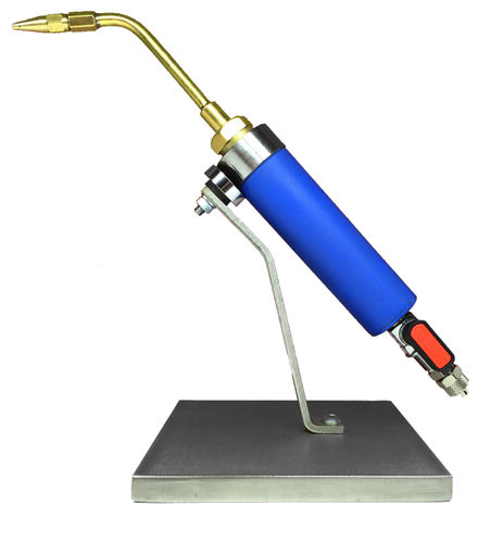 Torche de brasage à flamme - Elettronica Todescato - refroidie par air