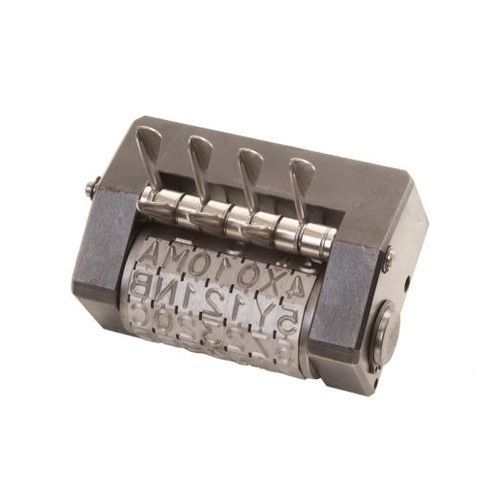 Numéroteur automatique - BGI (BERNARD GRAVURE INDUSTRIELLE) - manuel / rotatif