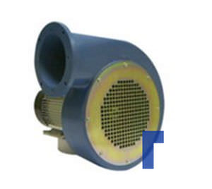 Ventilateur centrifuge - 513 series - Secomak Air - chauffant / industriel / à entraînement direct