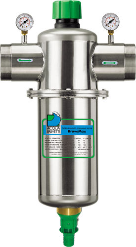 Carter de filtre à cartouche - BravoMAX-M  - ACQUA BREVETTI - pour eau