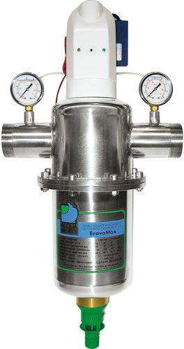 Carter de filtre à cartouche - BravoMAX-A - ACQUA BREVETTI - pour eau
