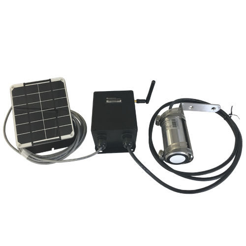 Appareil de mesure de niveau - Wireless SenSpot™ - Resensys - de distance / à eau / sans contact