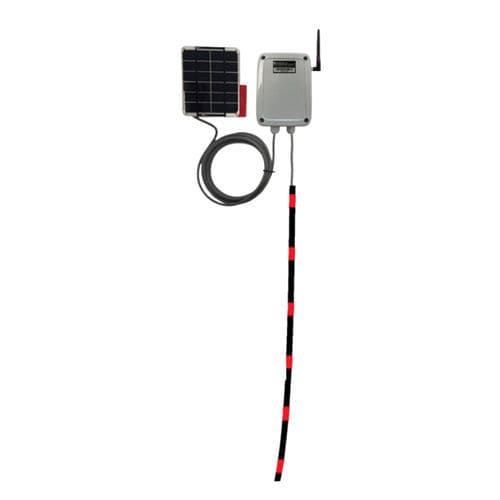 Sonde de surveillance - SenSpot™ - Resensys - pour construction / en temps réel / souple