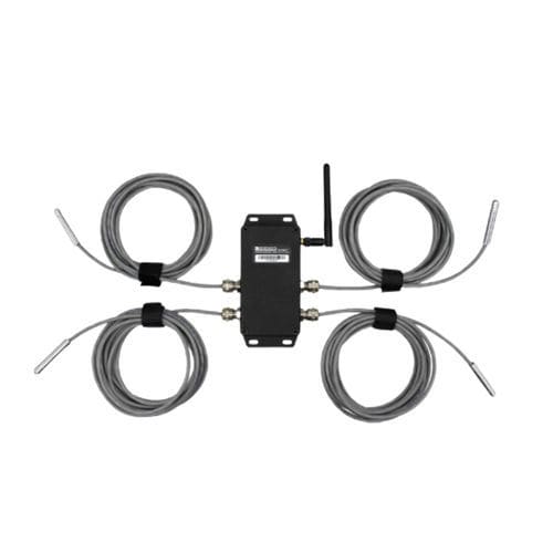 Sonde de température sans fil - SenSpot™ - Resensys - à thermocouple / IP65 / résistante aux intempéries