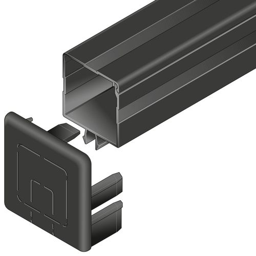 Chemin de câbles en PVC - 3842549897 - Bosch Rexroth - Assembly Technology - modulaire
