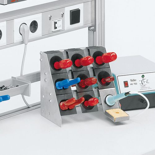 Support pour outils - 3842544832 - Bosch Rexroth - Assembly Technology - en matière plastique