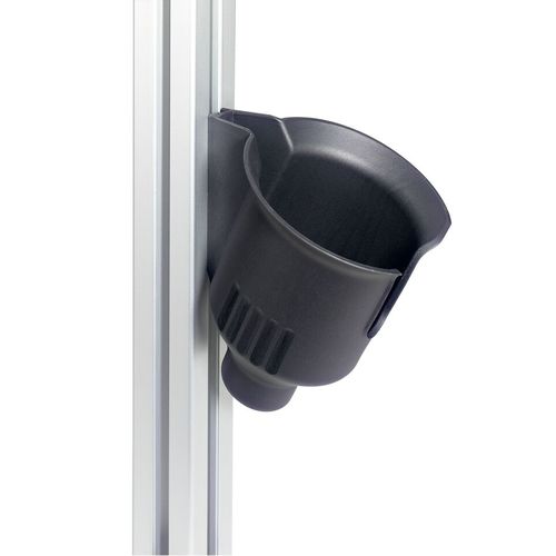 Support pour outils - 3842544772 - Bosch Rexroth - Assembly Technology - en matière plastique / centrant / vertical
