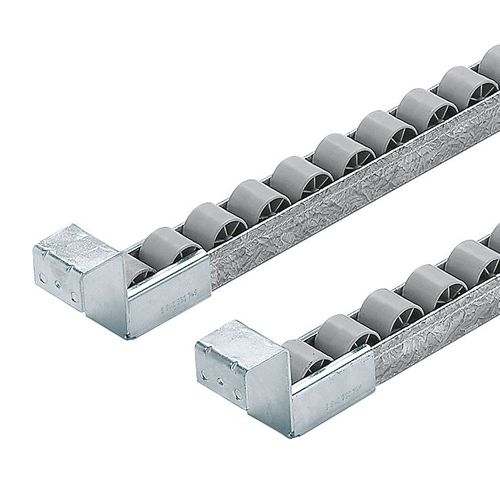 Chaîne de convoyage en acier - 3842998196 - Bosch Rexroth - Assembly Technology - à rouleaux