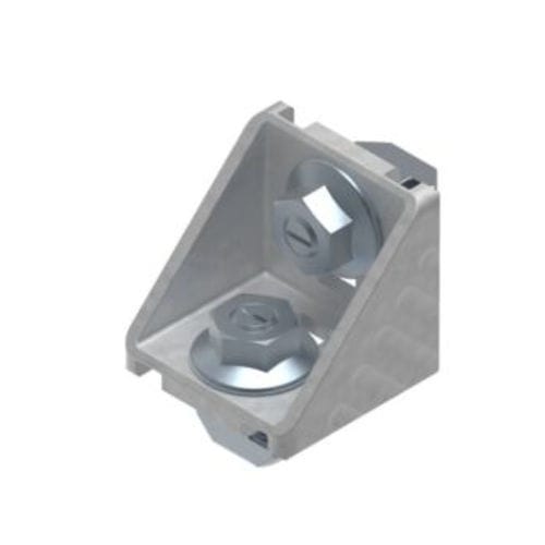 Support de conducteur - 3842529383 - Bosch Rexroth - Assembly Technology - en aluminium / en acier galvanisé / centrant