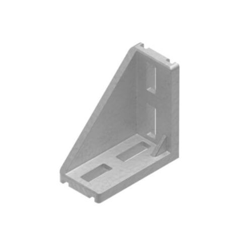 Support porte-profilé en aluminium - 3842529005 - Bosch Rexroth - Assembly Technology - de conducteur / en aluminium / centrant