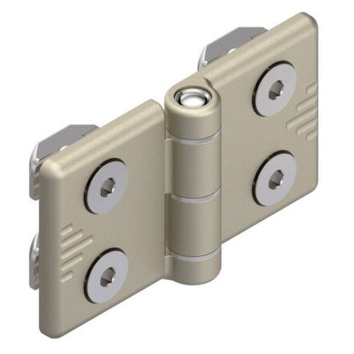 Charnière à pivot - 3842544531 - Bosch Rexroth - Assembly Technology - en aluminium / en acier galvanisé / à visser