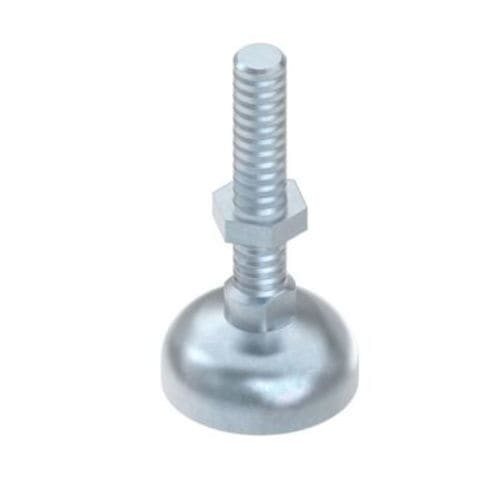 Pied de mise à niveau - 3842352061 - Bosch Rexroth - Assembly Technology - pour appareil / en acier galvanisé / fileté