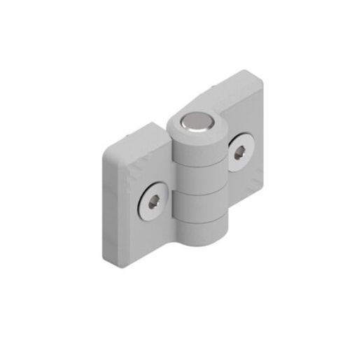 Charnière à pivot - 3842554458 - Bosch Rexroth - Assembly Technology - plate / en plastique / à visser