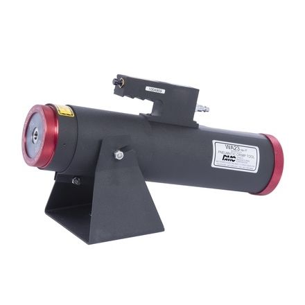 Outil de sertissage pneumatique - WA23 - Daniels Manufacturing Corporation - pour fil