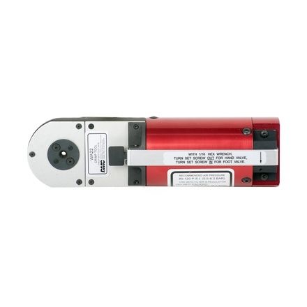 Outil de sertissage pneumatique - WA22 - Daniels Manufacturing Corporation - pour fil