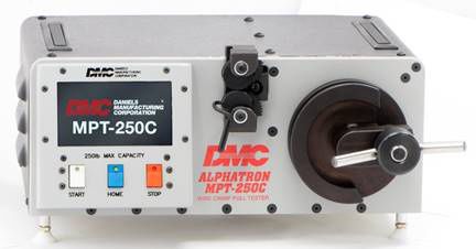 Appareil de test d'élongation - MPT-250C - Daniels Manufacturing Corporation - motorisé / pour fils / industriel