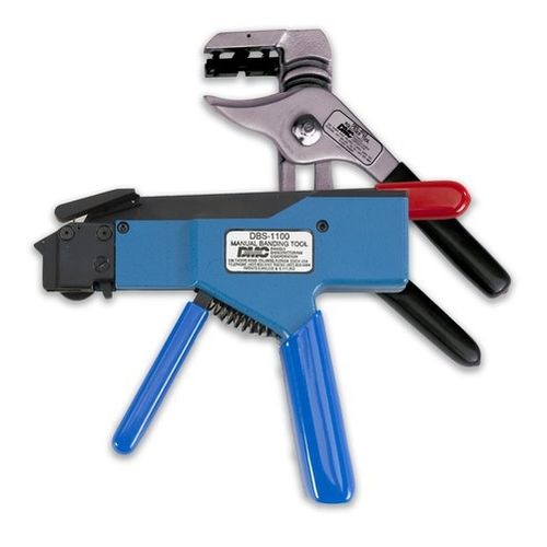 Appareil de cerclage manuel - DBS series - Daniels Manufacturing Corporation - pour feuillard métallique
