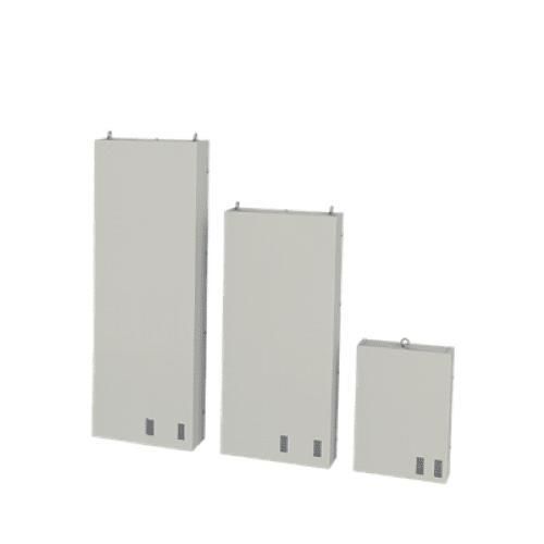 Échangeur de chaleur à tubes et ailettes - TWS series - EURODIFROID - air/eau / en aluminium / en cuivre