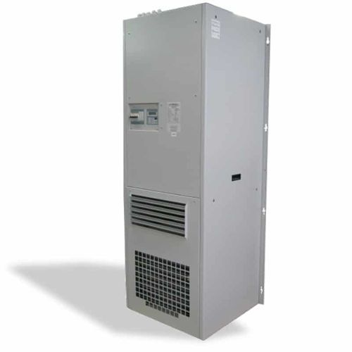 Climatiseur d'armoire électrique à montage latéral - CT series - EURODIFROID - mural / pour équipements de télécommunication / pour salle informatique