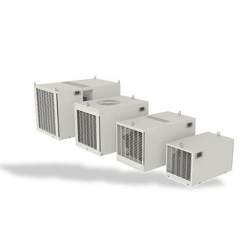 Climatiseur de toit - CTO series - EURODIFROID - compact / pour équipements de télécommunication / pour salle informatique