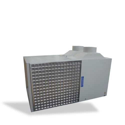 Climatiseur gainable - KR series - EURODIFROID - au sol / compact / pour équipements de télécommunication