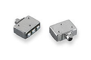 Microphone pour appareil auditif - EK/EY series - Knowles Electronics, LLC - omni-directionnel / haute sensibilité / faible bruit