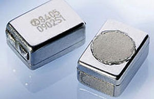 Microphone pour circuit imprimé - BJ series  - Knowles Electronics, LLC - magnétique / omni-directionnel / robuste