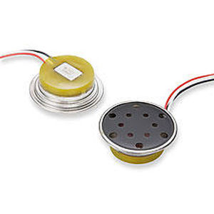 Microphone pour circuit imprimé - MR series - Knowles Electronics, LLC - d'extérieur / miniature / étanche