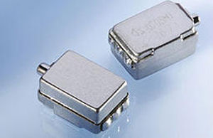 Microphone pour circuit imprimé - BL series  - Knowles Electronics, LLC - piézoélectrique / résistant à la corrosion / étanche