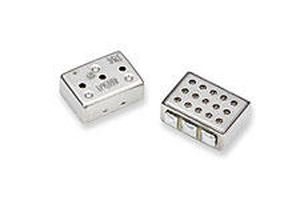 Microphone pour circuit imprimé - NR series - Knowles Electronics, LLC - haute sensibilité / de pression
