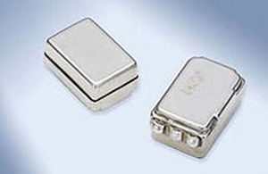 Accéléromètre triaxial - BU-21771-000 - Knowles Electronics, LLC - piézoélectrique / à cisaillement / étanche