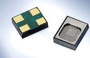 Microphone pour circuit imprimé - SP series - Knowles Electronics, LLC - à ultrasons / MEMS / montage en surface