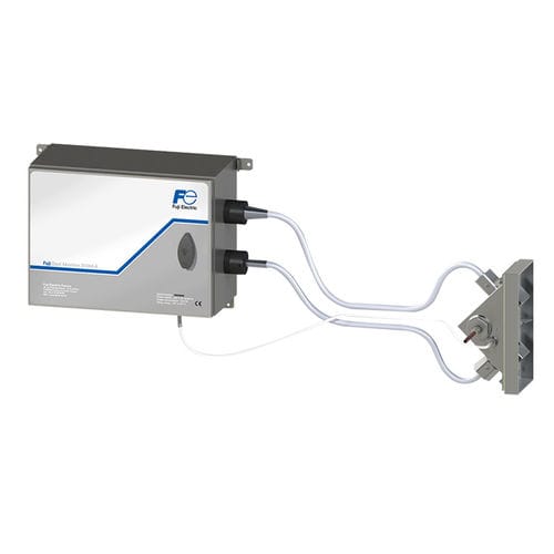 Analyseur de poussière - ZFDM-4 - FUJI ELECTRIC France - de surveillance / de process / industriel