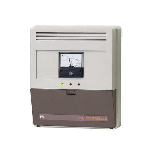 Analyseur de dioxyde de carbone - ZFP9 - FUJI ELECTRIC France - de surveillance / de concentration / compact