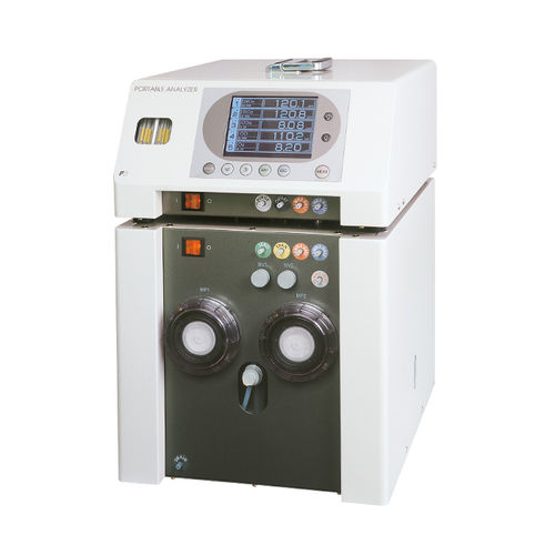 Analyseur d'oxygène - ZSVF - FUJI ELECTRIC France - de dioxyde de carbone / de gaz de combustion / de monoxyde de carbone