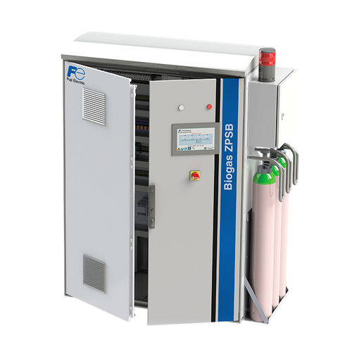 Analyseur pour biogaz - ZPSB - FUJI ELECTRIC France - de gaz de process / de méthane / d'oxygène