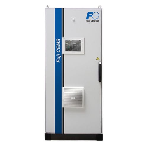 Système de surveillance continue des émissions (CEMS) - CEMS - FUJI ELECTRIC France - CO / CH4 / NOx