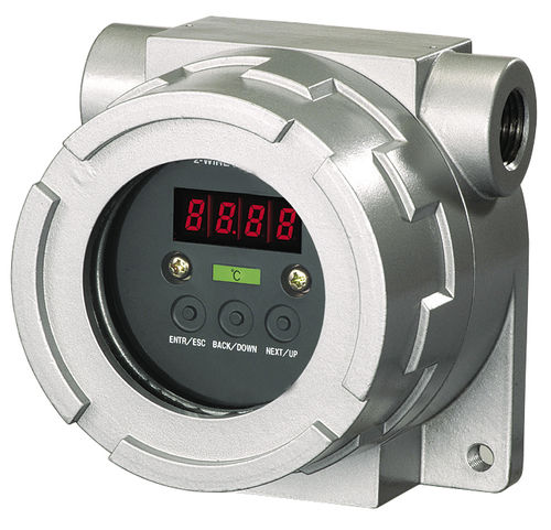 Indicateur de process - FXE - FUJI ELECTRIC France - à LED / à 4 chiffres / alimenté par boucle