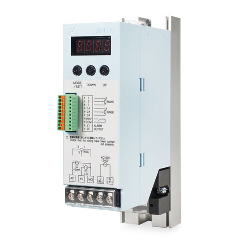Contrôleur de puissance SCR - APR-D  - FUJI ELECTRIC France - triphasé / monophasé / pour montage sur panneau