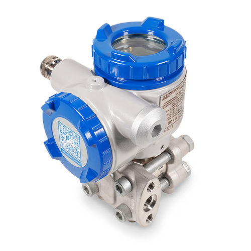 Capteur de pression relative - FKG - FCX-AIV V6 Series - FUJI ELECTRIC France - silicium / capacitif / 4-20 mA