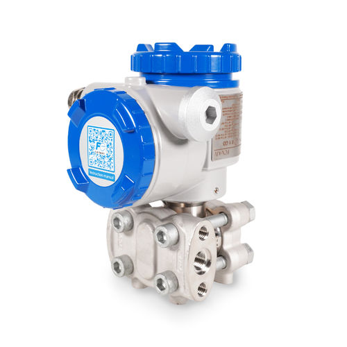 Capteur de pression absolue - FKA - FCX-AIV V6 Series - FUJI ELECTRIC France - silicium / capacitif / 4-20 mA