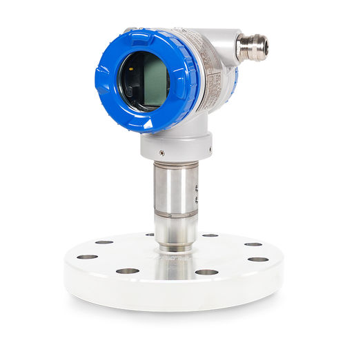 Capteur de pression avec séparateur à membrane - FKP-F - FCX-AIV V6 Series - FUJI ELECTRIC France - relative / silicium / capacitif