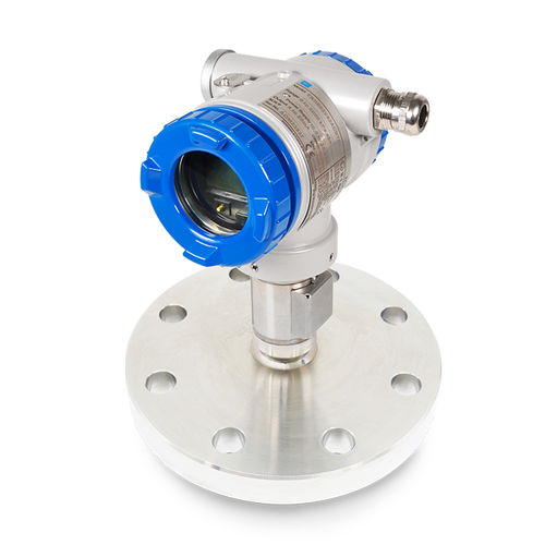Capteur de pression avec séparateur à membrane - FKH-F - FCX-AIV V6 Series - FUJI ELECTRIC France - absolue / silicium / capacitif