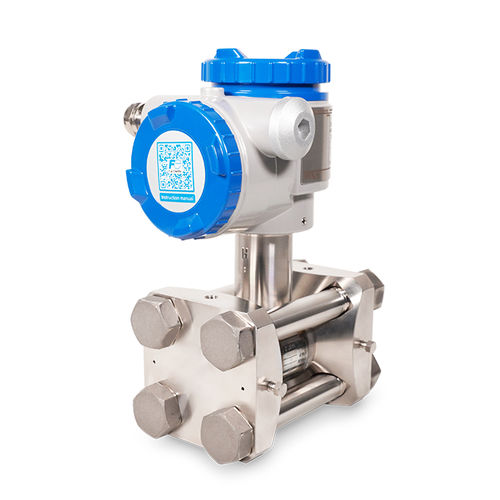 Capteur de pression pour haute pression statique - FKC-HAUTE PRESSION STATIQUE - FUJI ELECTRIC France - différentielle / silicium / capacitif